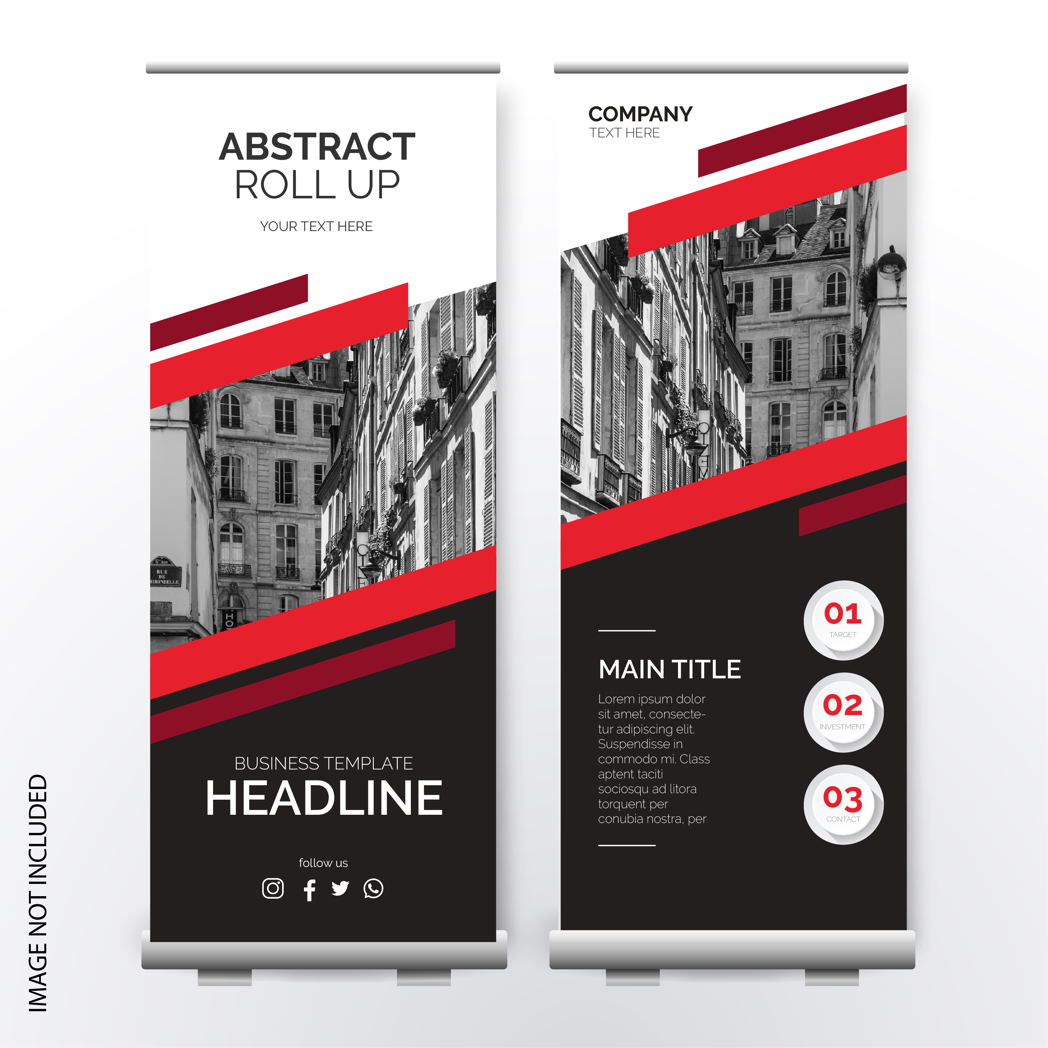 Banners & Roll-Up Banners