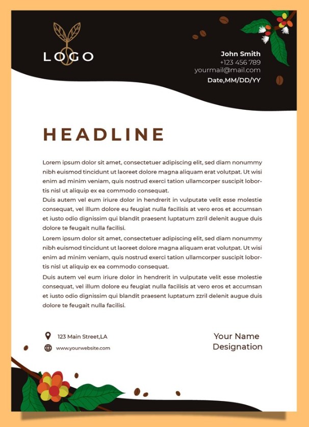 Letterheads